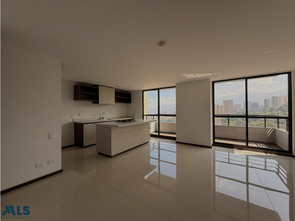 APARTAESTUDIO EN VENTA EN SABANETA LOS ALCÁZARES — foto 2