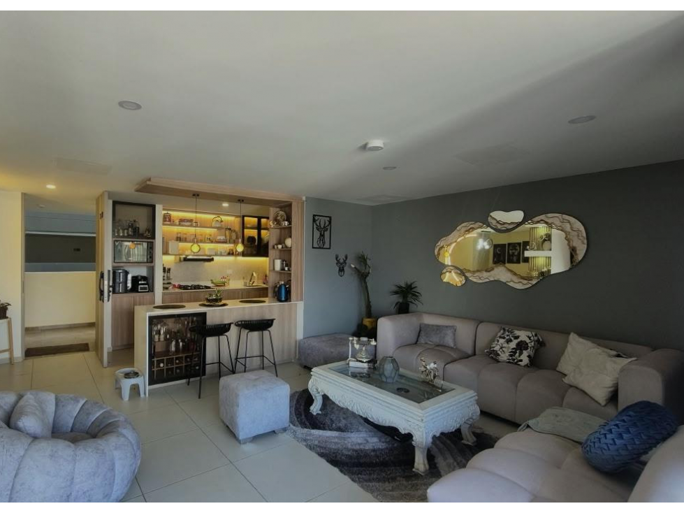 APARTAMENTO EN VENTA EN CIUDAD DEL RIO MEDELLÍN - 1