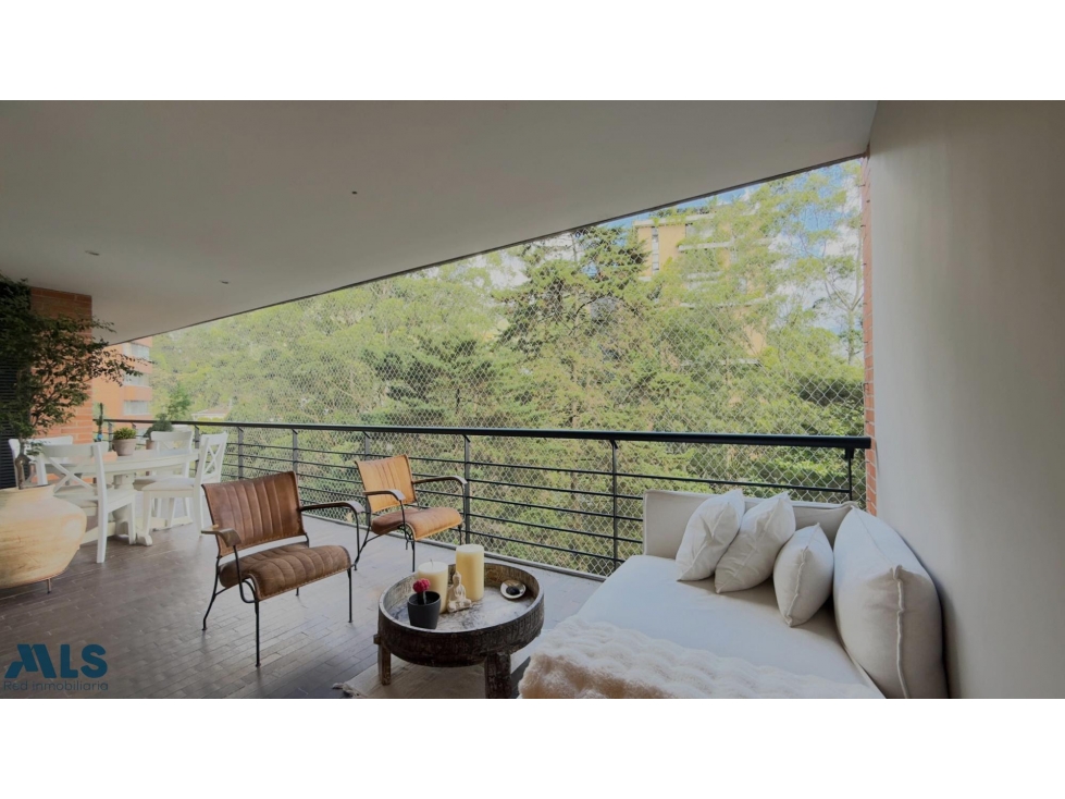 APARTAMENTO EN VENTA POBLADO SAN LUCAS — foto 3