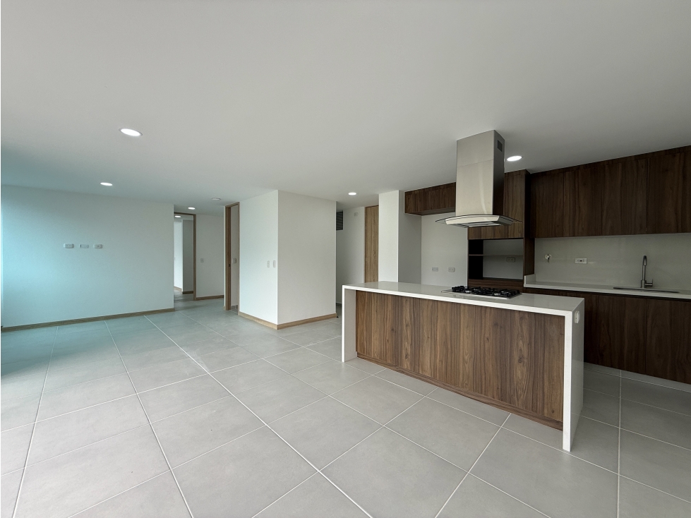 APARTAMENTO EN VENTA EN SABANETA LOMA SAN JOSÉ PARTE BAJA — foto 3