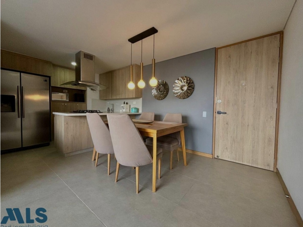 APARTAMENTO EN VENTA LAS PALMAS MEDELLÍN — foto 5