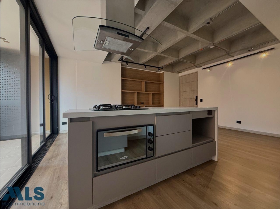 EN VENTA APARTAMENTO EN ENVIGADO LOMA DE LOS MESA