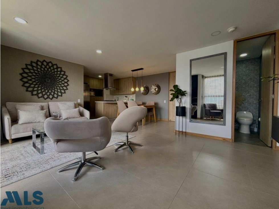 APARTAMENTO EN VENTA LAS PALMAS MEDELLÍN — foto 6