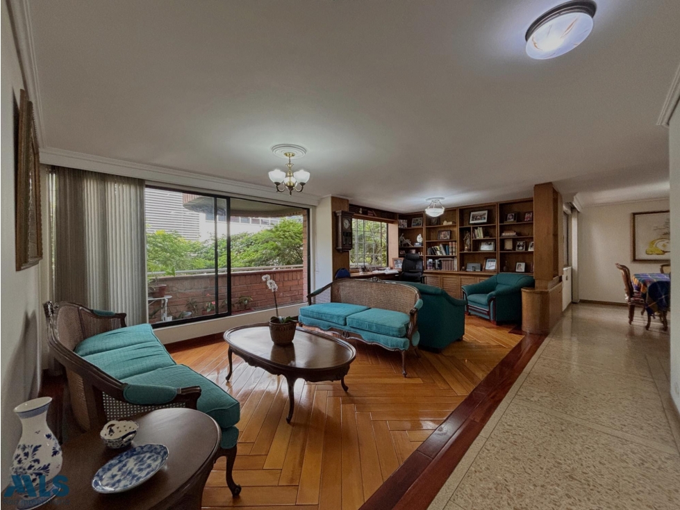 APARTAMENTO EN VENTA EN EL POBLADO OVIEDO — foto 3