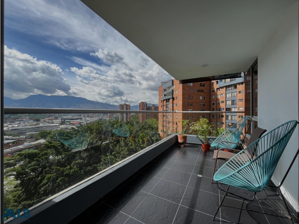 APARTAMENTO EN VENTA EN EL POBLADO CASTROPOL