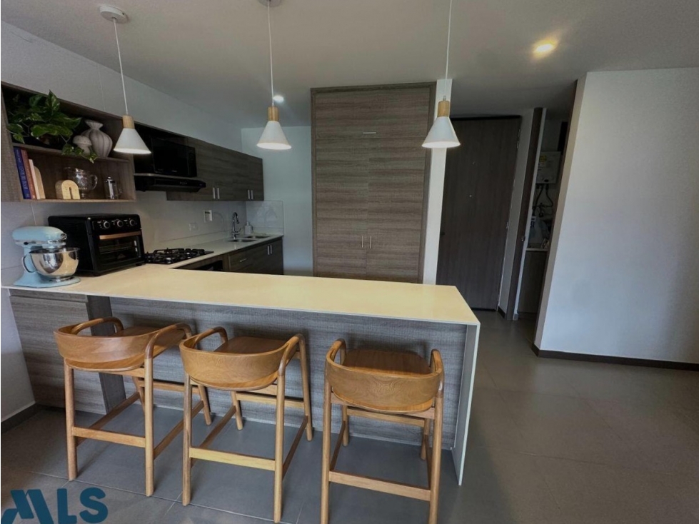 APARTAMENTO EN VENTA EN ENVIGADO EL ESCOBERO — foto 5