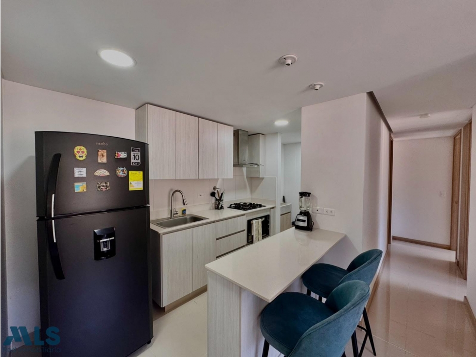 APARTAMENTO EN VENTA EN ENVIGADO EL CHINGUI — foto 4
