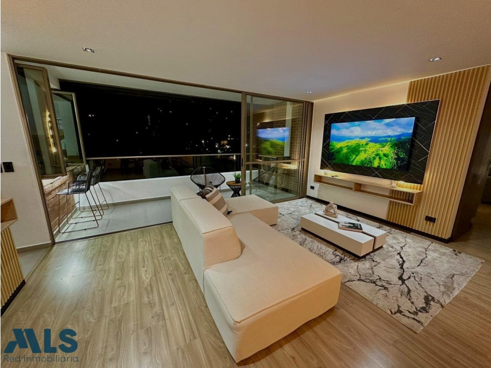 APARTAMENTO EN VENTA POBLADO LOS BALSOS - 1