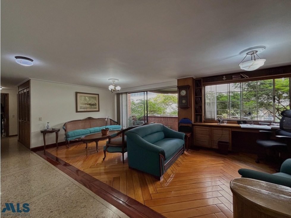 APARTAMENTO EN VENTA EN EL POBLADO OVIEDO — foto 2