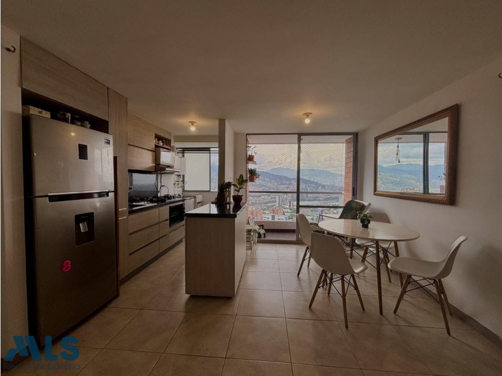 APARTAMENTO EN VENTA ENVIGADO LA CUENCA — foto 2