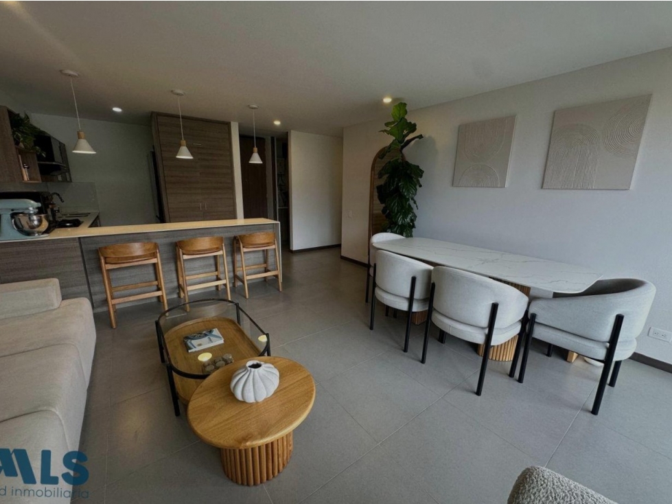 APARTAMENTO EN VENTA EN ENVIGADO EL ESCOBERO — foto 4