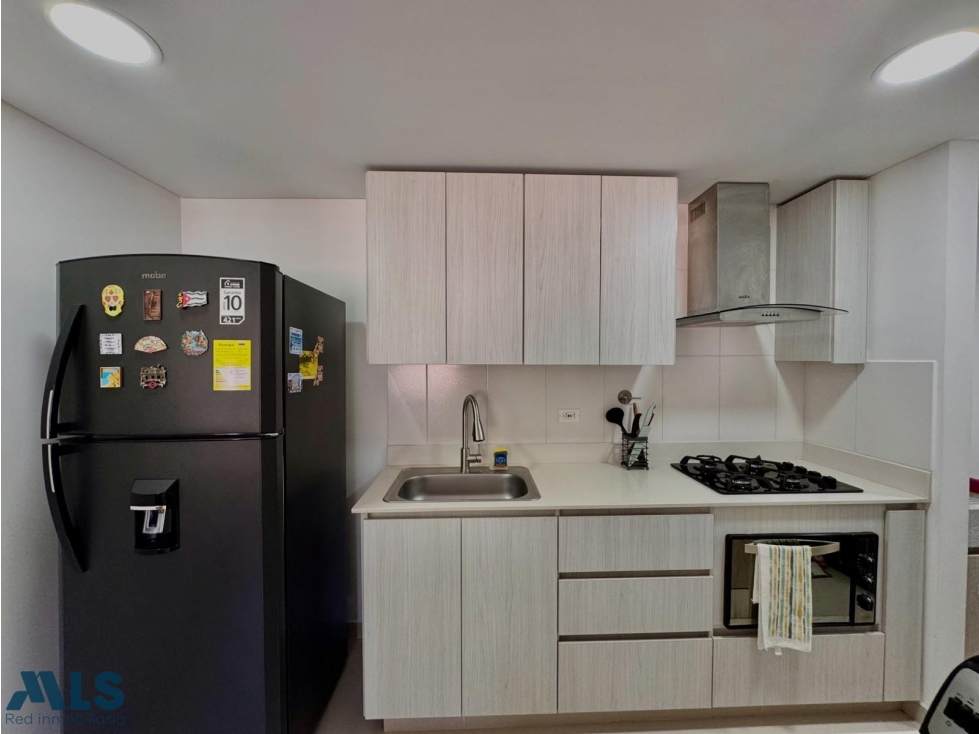 APARTAMENTO EN VENTA EN ENVIGADO EL CHINGUI — foto 5