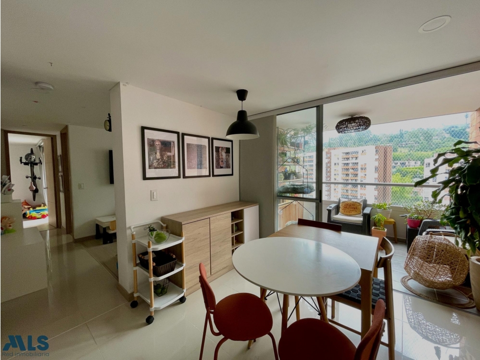 APARTAMENTO EN VENTA EN ENVIGADO EL CHINGUI — foto 3