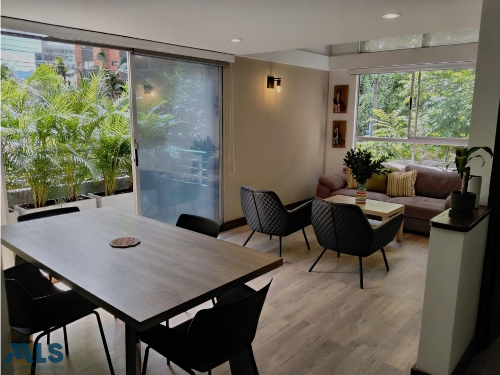 APARTAMENTO EN VENTA POBLADO LOS BALSOS