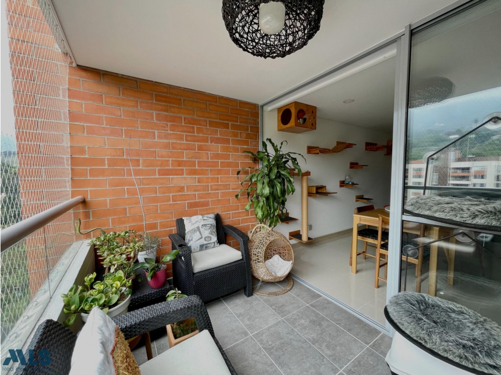 APARTAMENTO EN VENTA EN ENVIGADO EL CHINGUI
