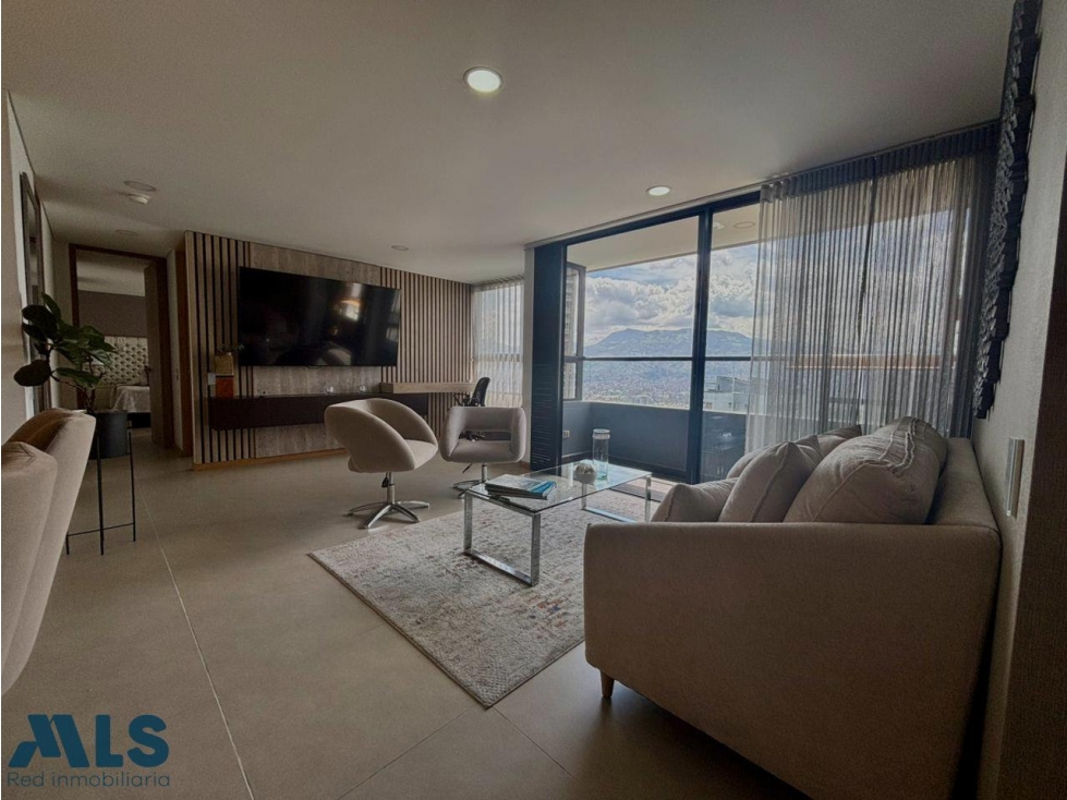 APARTAMENTO EN VENTA LAS PALMAS MEDELLÍN — foto 2