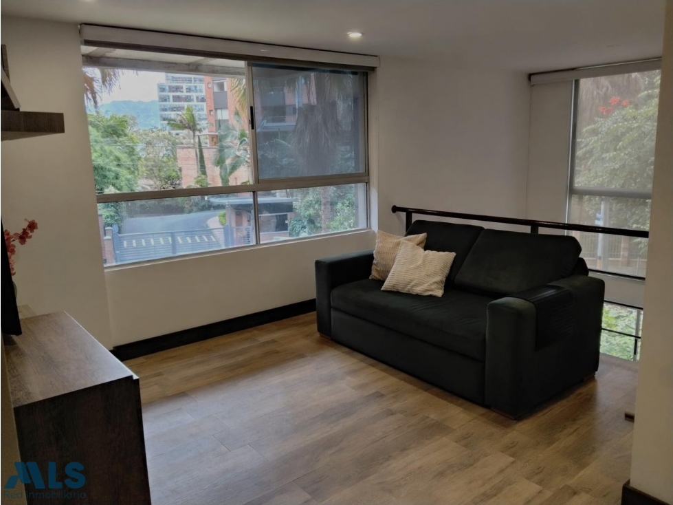 APARTAMENTO EN VENTA POBLADO LOS BALSOS — foto 3