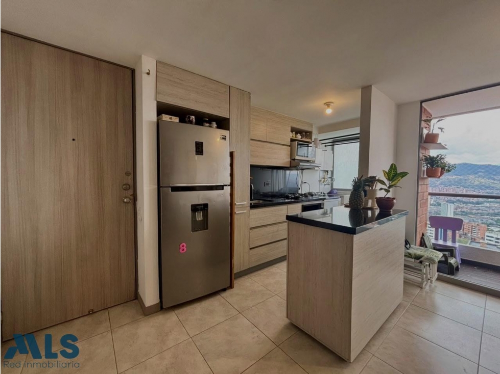 APARTAMENTO EN VENTA ENVIGADO LA CUENCA — foto 3