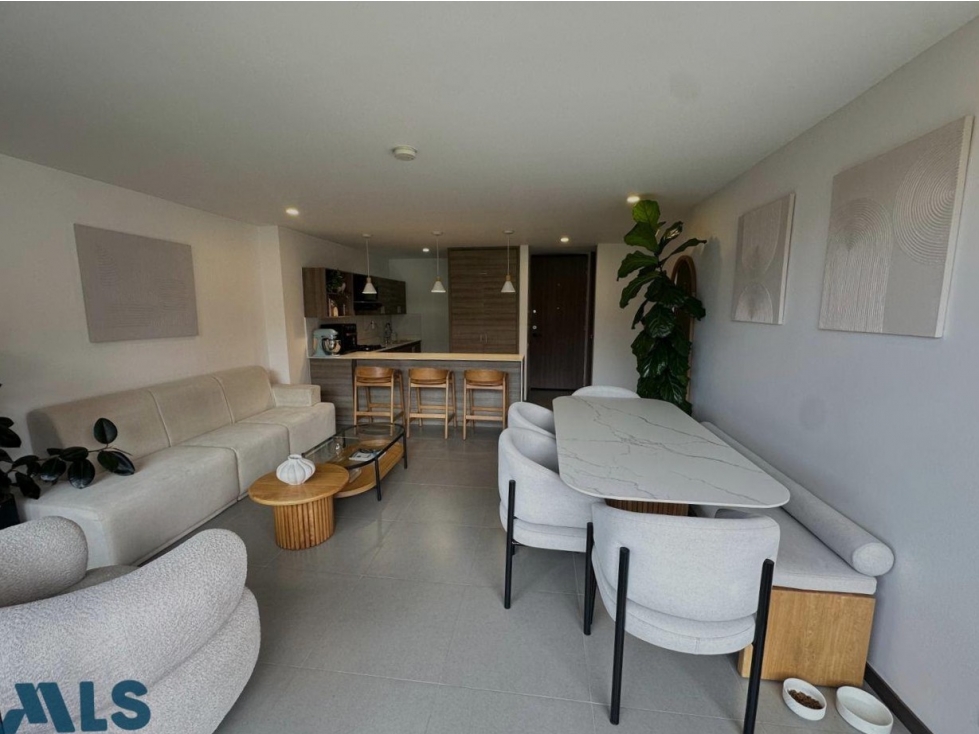 APARTAMENTO EN VENTA EN ENVIGADO EL ESCOBERO — foto 3