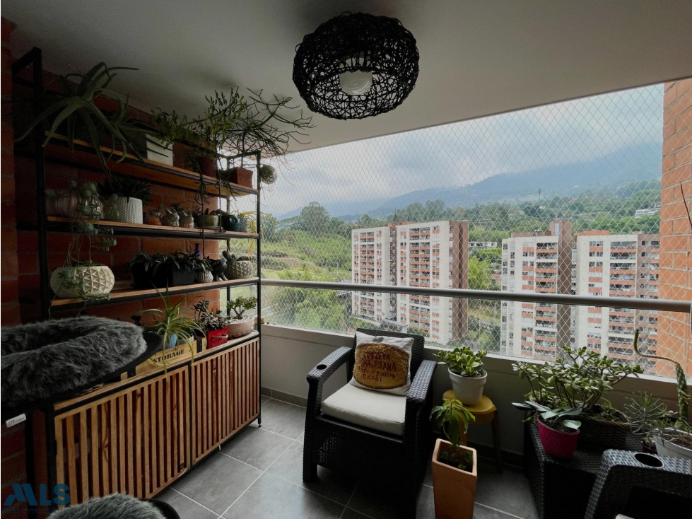 APARTAMENTO EN VENTA EN ENVIGADO EL CHINGUI — foto 2