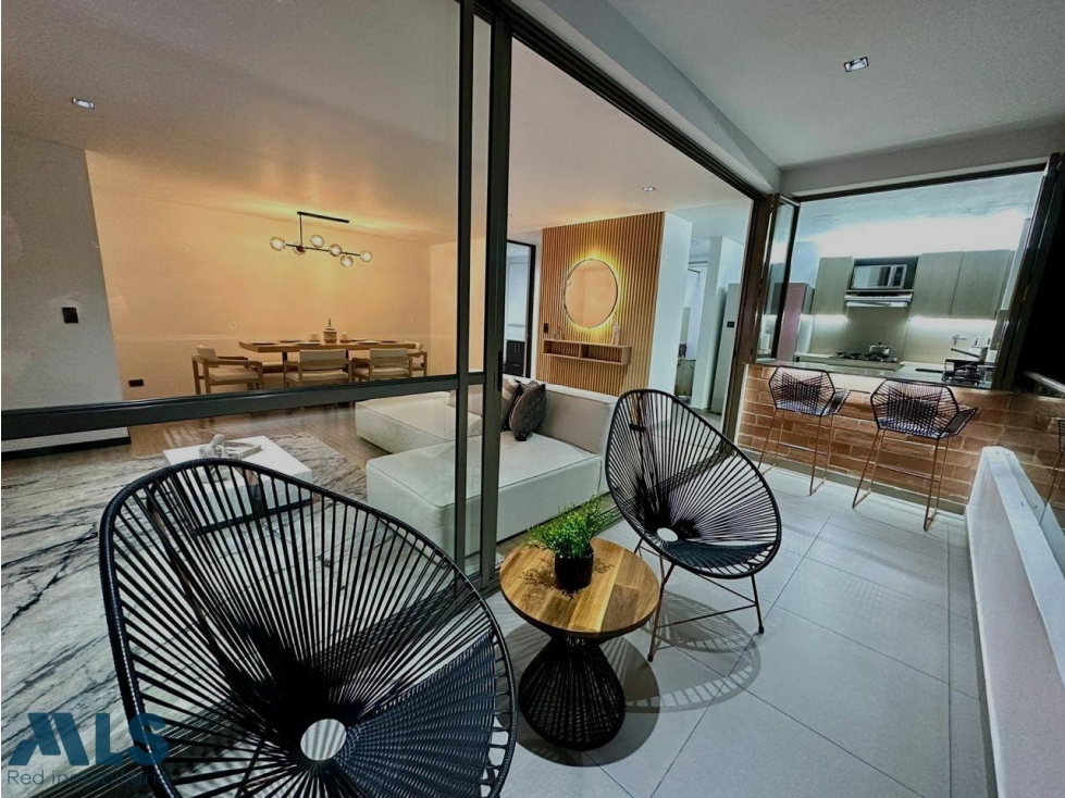APARTAMENTO EN VENTA POBLADO LOS BALSOS - 5
