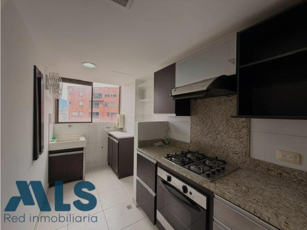 APARTAMENTO EN VENTA EL POBLADO SANTA MARÍA DE LOS ÁNGELES — foto 6