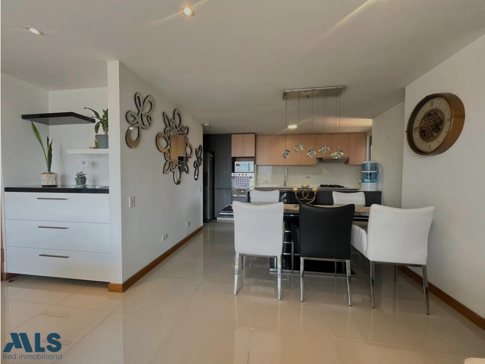 APARTAMENTO EN VENTA ENVIGADO LOMA DEL ESCOBERO