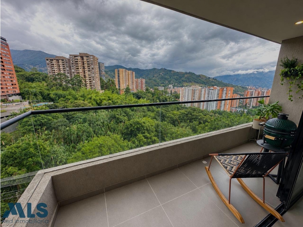 APARTAMENTO EN VENTA EN ENVIGADO EL ESCOBERO — foto 2