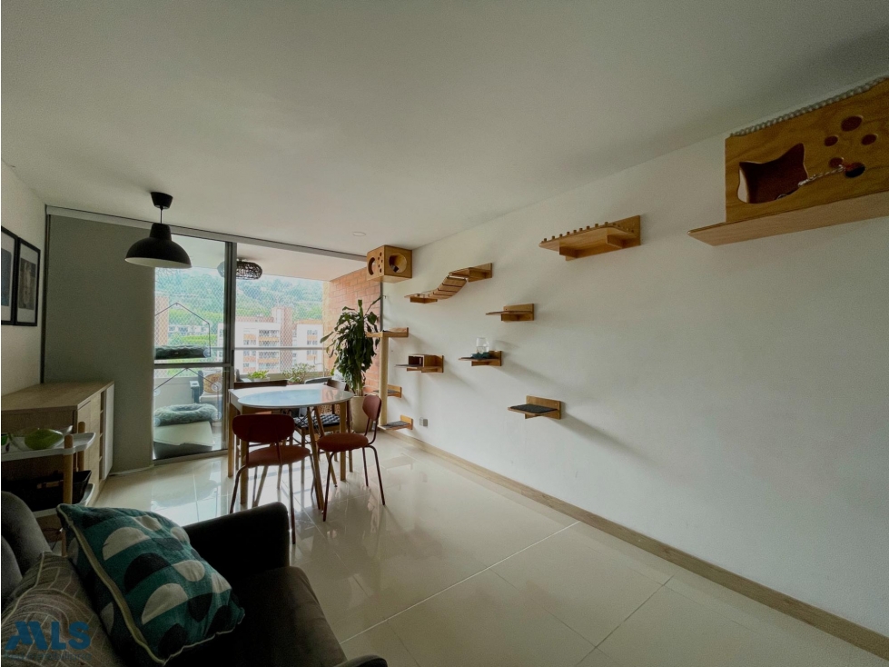 APARTAMENTO EN VENTA EN ENVIGADO EL CHINGUI — foto 4