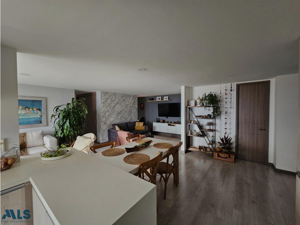 APARTAMENTO EN VENTA ENVIGADO LOMA DE LAS BRUJAS - 6