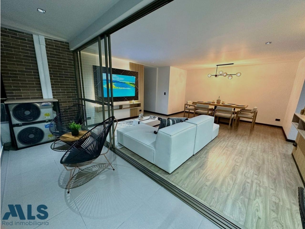 APARTAMENTO EN VENTA POBLADO LOS BALSOS - 6