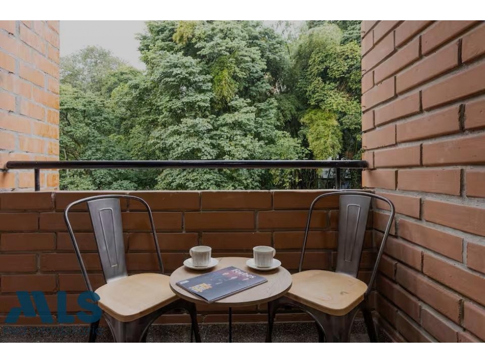APARTAMENTO EN VENTA EN POBLADO CASTROPOL — foto 3