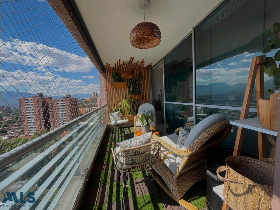 APARTAMENTO EN VENTA ENVIGADO LOMA DEL ESCOBERO — foto 5