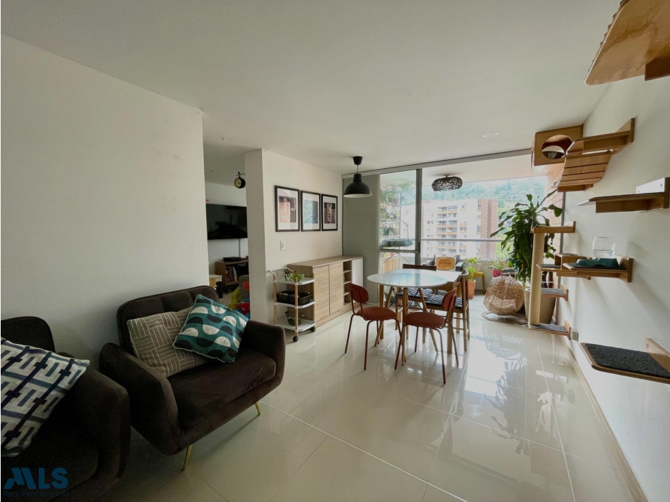 APARTAMENTO EN VENTA EN ENVIGADO EL CHINGUI — foto 5