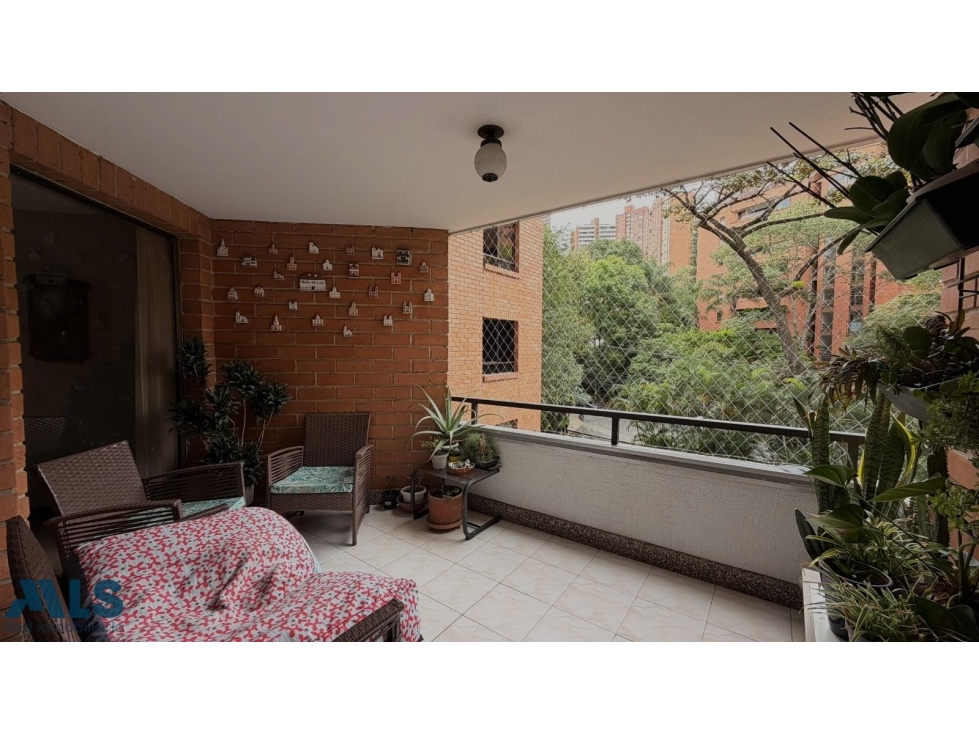 APARTAMENTO EN VENTA EN EL POBLADO — foto 3