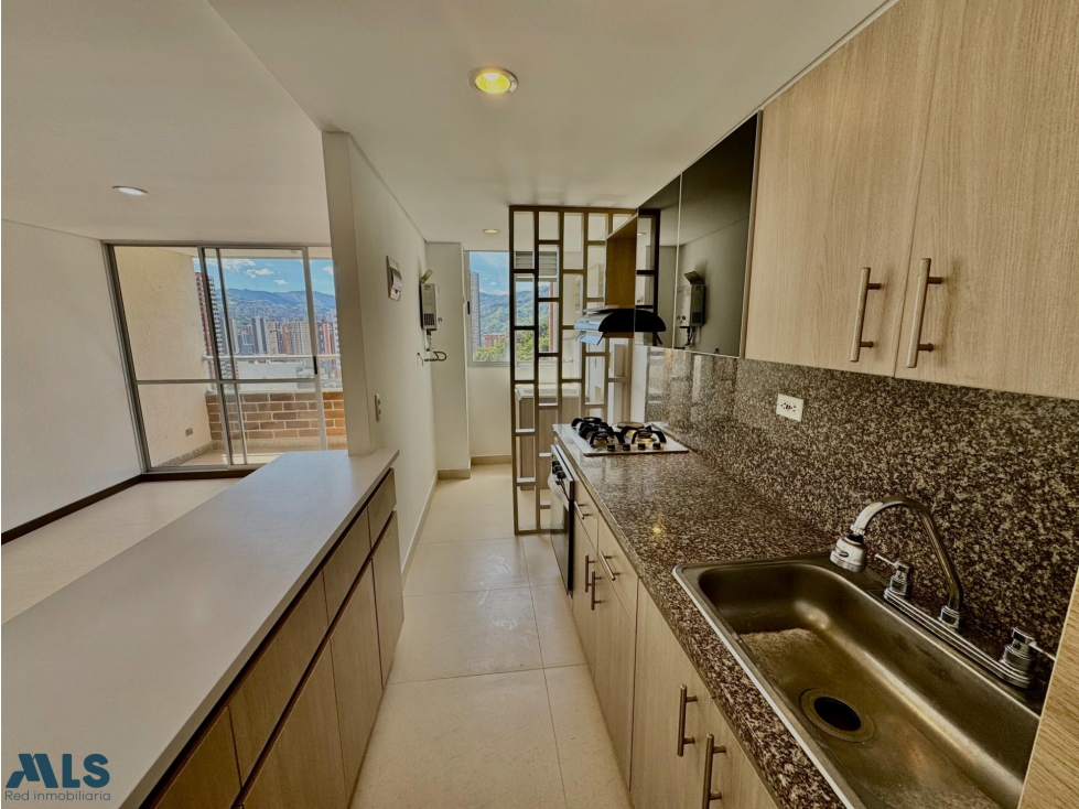 APARTAMENTO EN VENTA EN SABANETA LA DOCTORA — foto 6