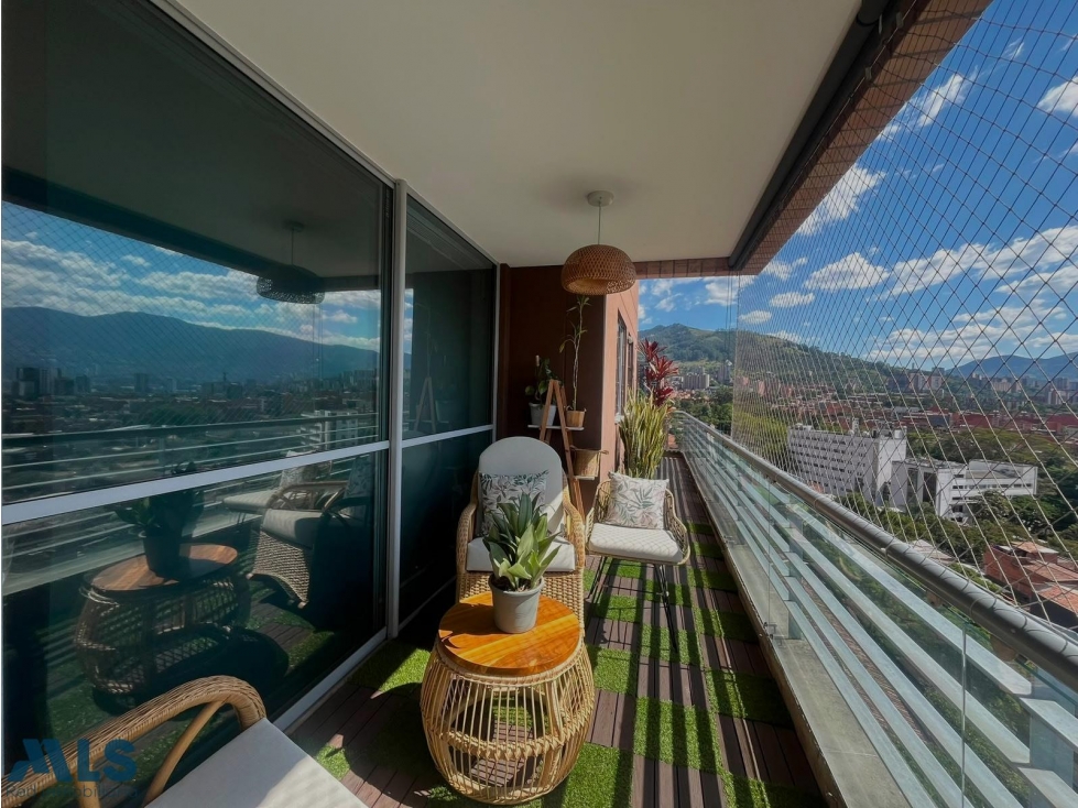 APARTAMENTO EN VENTA ENVIGADO LOMA DEL ESCOBERO — foto 6
