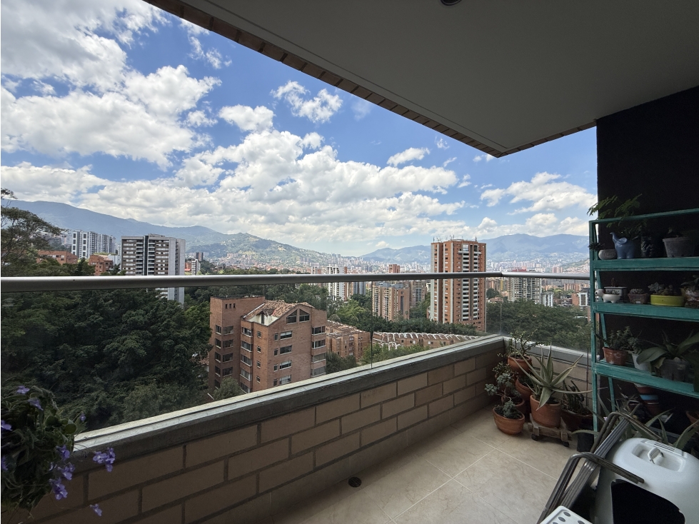 APARTAMENTO EN VENTA LA FRONTERA EL POBLADO
