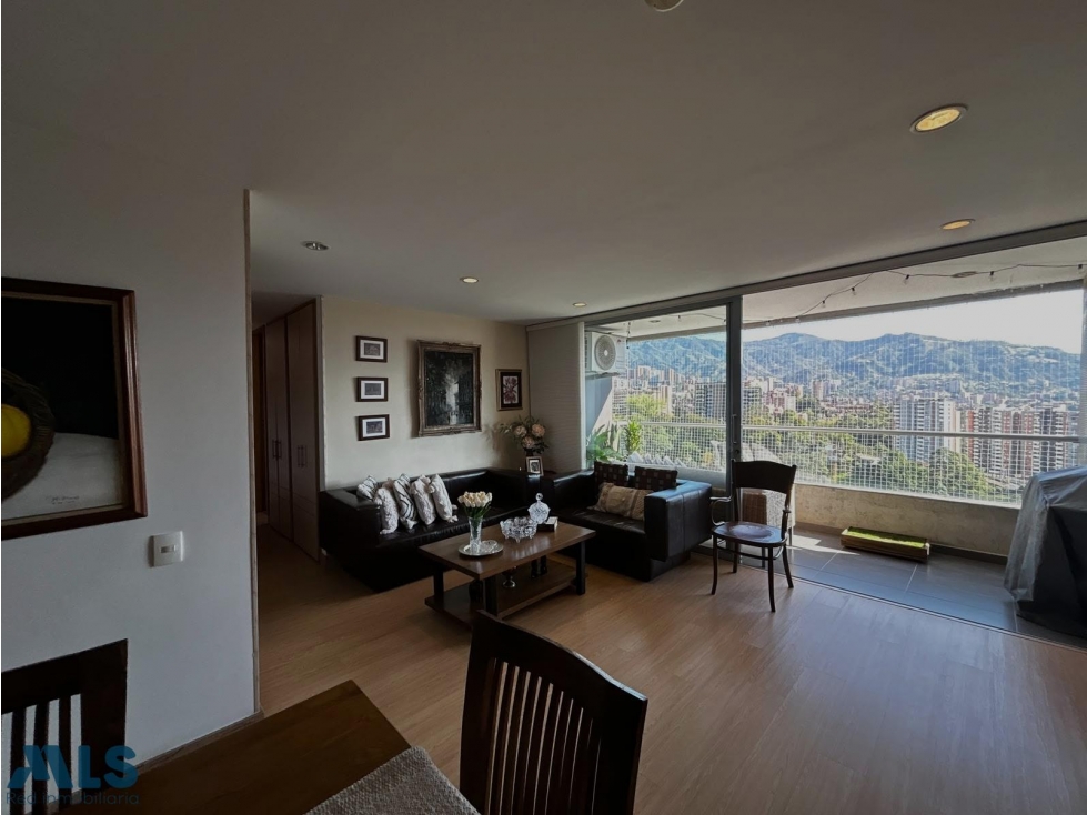 APARTAMENTO EN VENTA ENVIGADO LOMA DE BENEDICTINOS