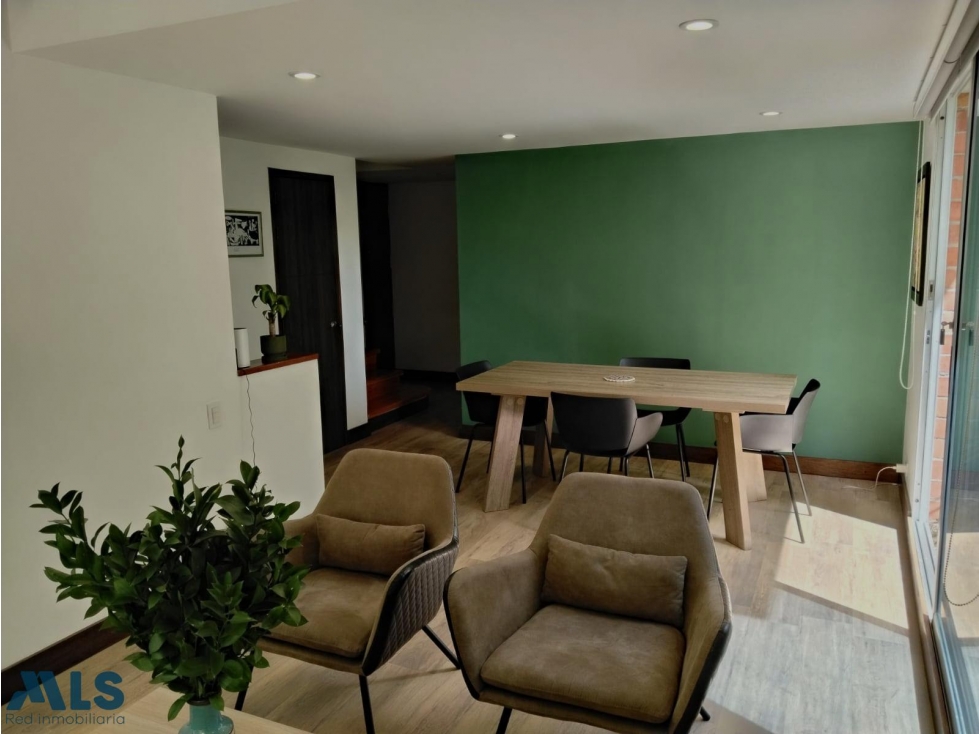 APARTAMENTO EN VENTA POBLADO LOS BALSOS — foto 6