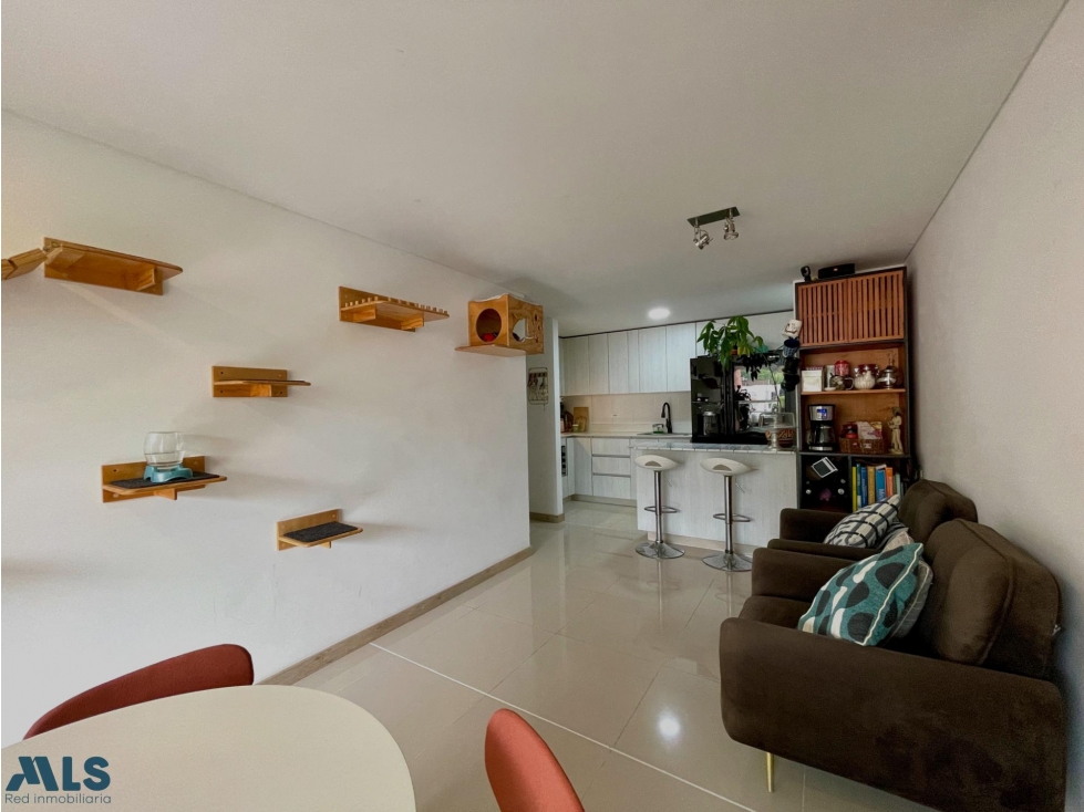 APARTAMENTO EN VENTA EN ENVIGADO EL CHINGUI — foto 6