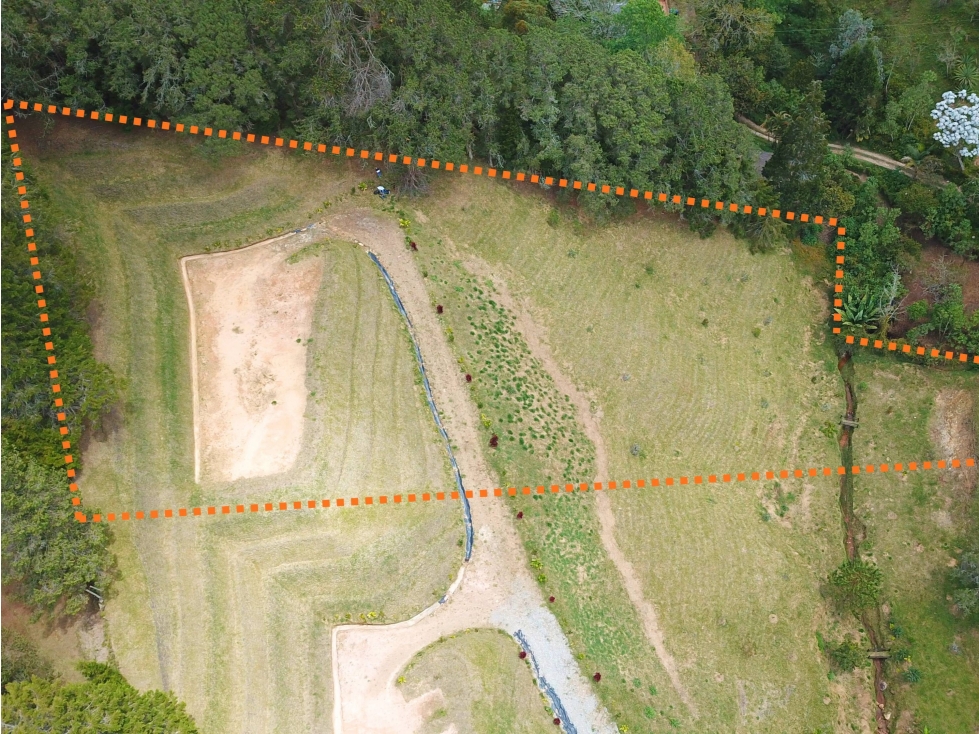 LOTE EN VENTA EN GUARNE VEREDA LA CLARA — foto 6