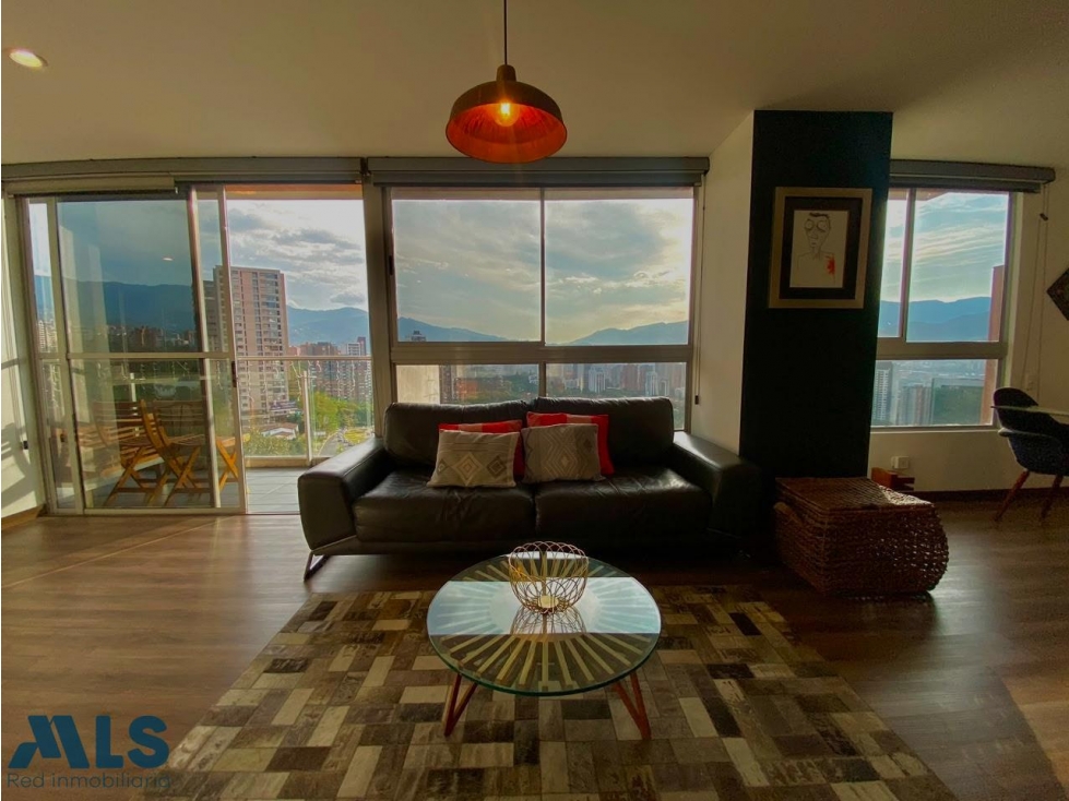 APARTAMENTO EN VENTA EL POBLADO LOS BALSOS — foto 6