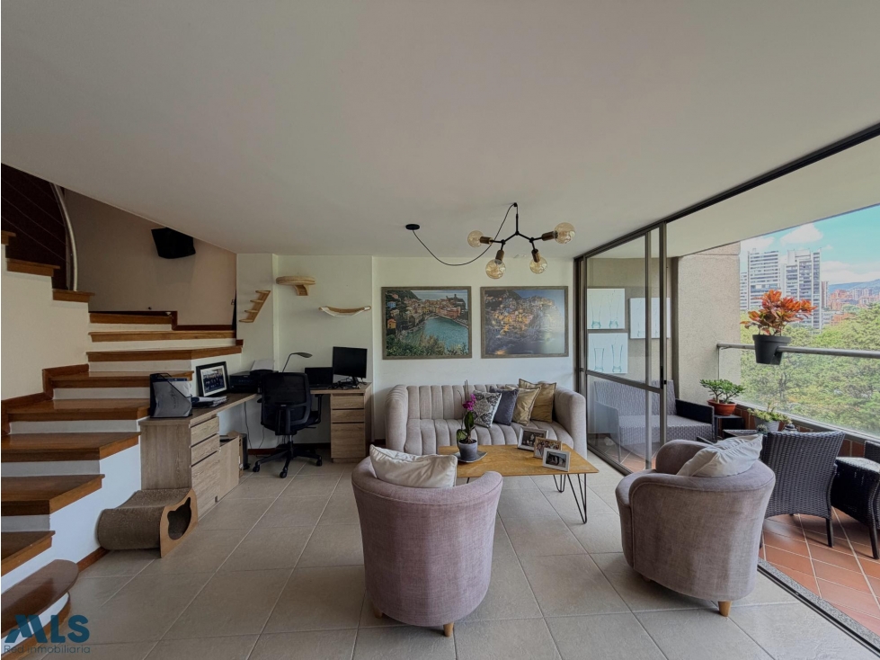 APARTAMENTO EN VENTA EN SAN LUCAS EL POBLADO — foto 5