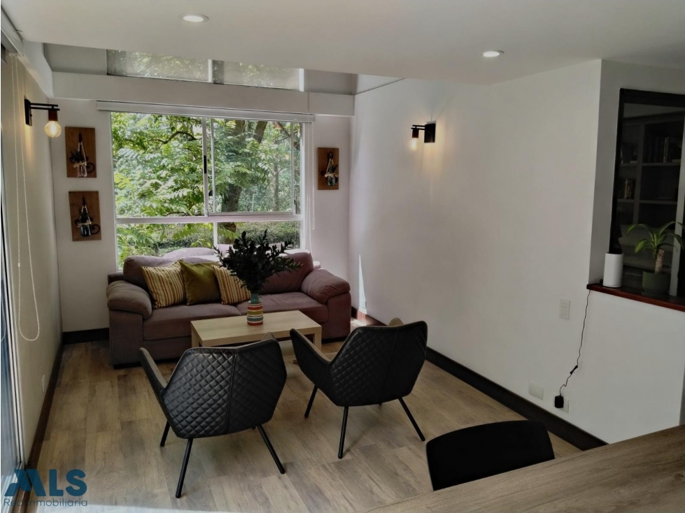APARTAMENTO EN VENTA POBLADO LOS BALSOS — foto 2