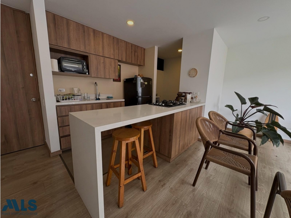 EN VENTA APARTAMENTO EN ENVIGADO EL TRIANON — foto 4