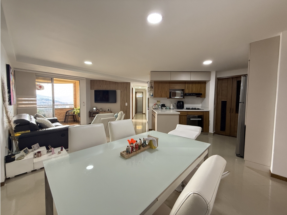 APARTAMENTO EN VENTA EN SABANETA AVES MARÍA — foto 3