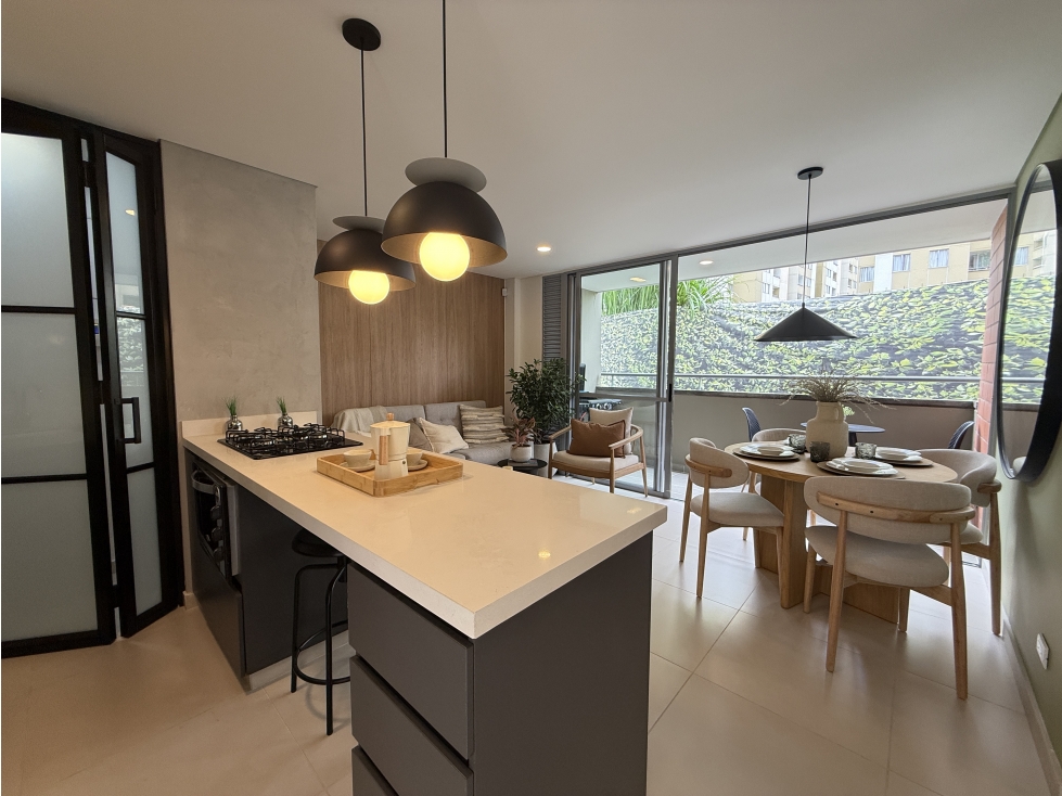 APARTAMENTO EN VENTA EN LA ESTRELLA: CESIÓN DE DERECHOS