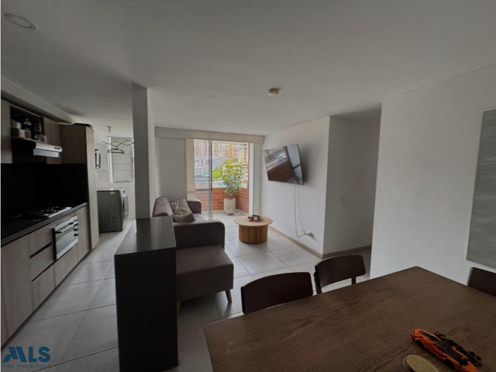 APARTAMENTO EN VENTA EN ITAGÜÍ SANTA MARIA — foto 2
