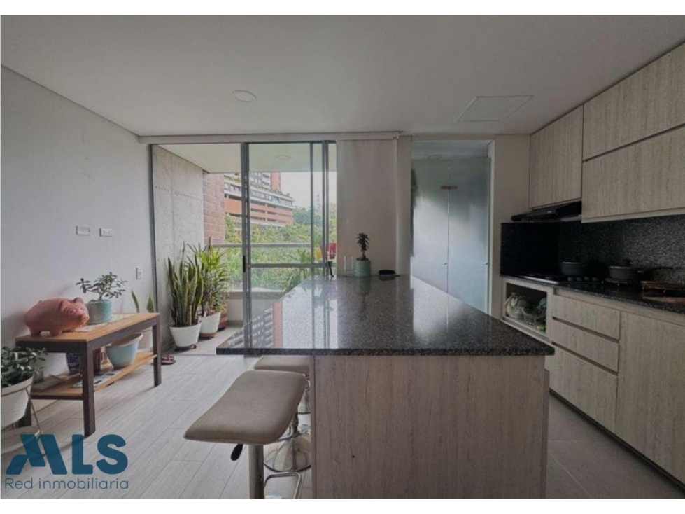 APARTAMENTO EN VENTA EN ENVIGADO EL TRIANON — foto 2